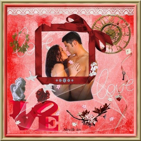 Couple Amoureux